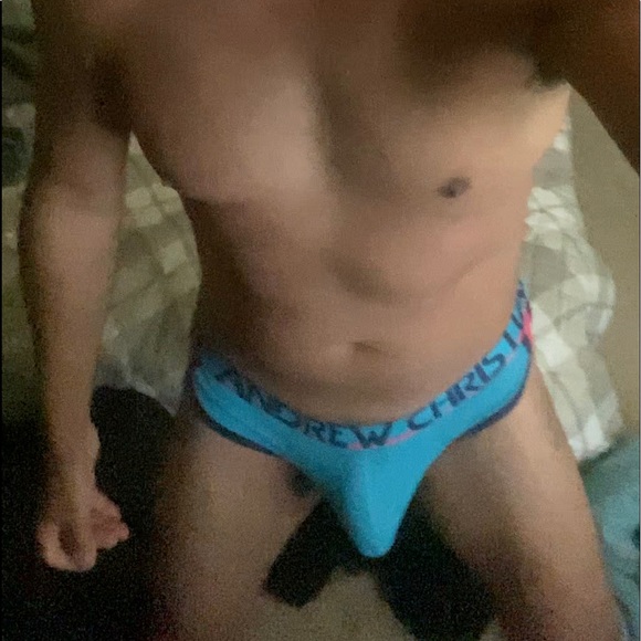 Andrew Christian Other - Blue Andrew Christian underwear